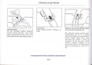 Mazda-626-V-instrukcja-obslugi page 76 min