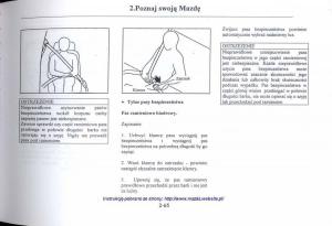 Mazda-626-V-instrukcja-obslugi page 77 min
