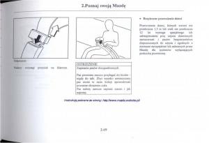 Mazda-626-V-instrukcja-obslugi page 81 min