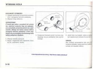 Mazda-626-IV-4-instrukcja-obslugi page 112 min