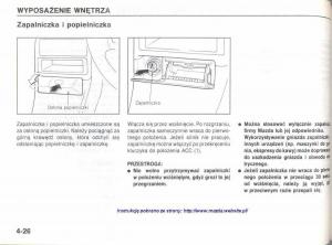 Mazda-626-IV-4-instrukcja-obslugi page 81 min