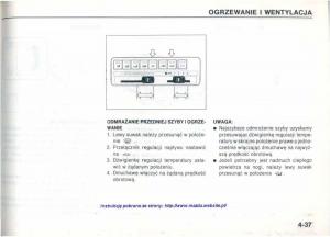 Mazda-626-IV-4-instrukcja-obslugi page 92 min