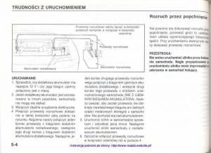 Mazda-626-IV-4-instrukcja-obslugi page 98 min