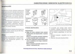 Mazda-626-IV-4-instrukcja-obslugi page 99 min