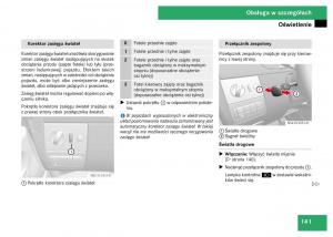 Mercedes-Viano-W639-instrukcja-obslugi page 143 min