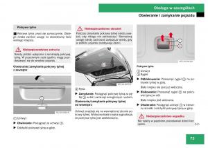 Mercedes-Viano-W639-instrukcja-obslugi page 75 min