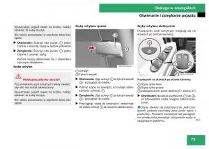 Mercedes-Viano-W639-instrukcja-obslugi page 77 min