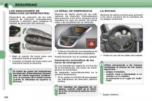 Peugeot-207-manual-del-propietario page 110 min