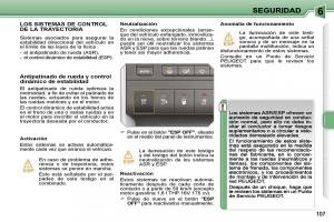 Peugeot-207-manual-del-propietario page 113 min