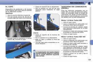 Peugeot-207-manual-del-propietario page 134 min