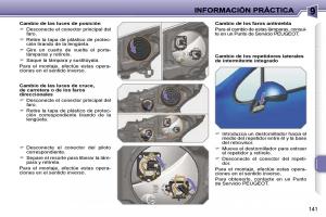 Peugeot-207-manual-del-propietario page 147 min