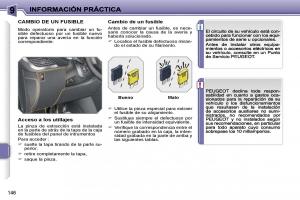 Peugeot-207-manual-del-propietario page 152 min