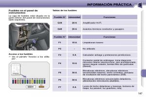 Peugeot-207-manual-del-propietario page 153 min