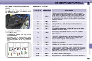 Peugeot-207-manual-del-propietario page 155 min