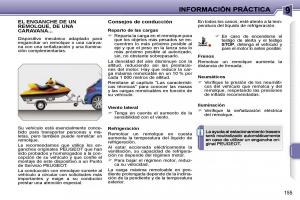 Peugeot-207-manual-del-propietario page 162 min