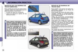 Peugeot-207-manual-del-propietario page 163 min