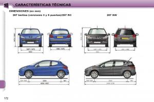 Peugeot-207-manual-del-propietario page 179 min