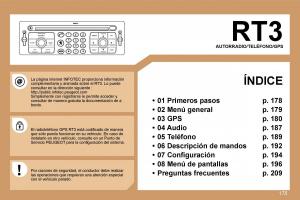 Peugeot-207-manual-del-propietario page 181 min