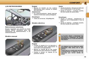 Peugeot-207-manual-del-propietario page 57 min