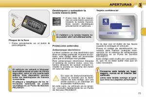 Peugeot-207-manual-del-propietario page 69 min