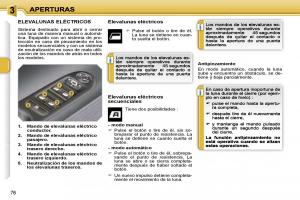 Peugeot-207-manual-del-propietario page 79 min