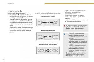 Peugeot-3008-manual-del-propietario page 180 min