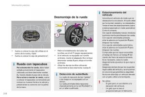 Peugeot-3008-manual-del-propietario page 212 min