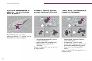 Peugeot-3008-manual-del-propietario page 218 min