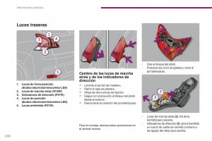 Peugeot-3008-manual-del-propietario page 220 min