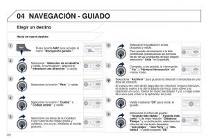 Peugeot-3008-manual-del-propietario page 264 min