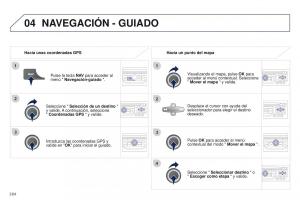 Peugeot-3008-manual-del-propietario page 266 min