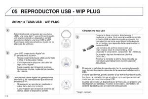 Peugeot-3008-manual-del-propietario page 320 min