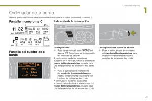 Peugeot-3008-manual-del-propietario page 45 min