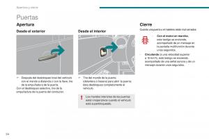 Peugeot-3008-manual-del-propietario page 56 min