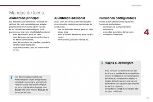 Peugeot-3008-manual-del-propietario page 79 min