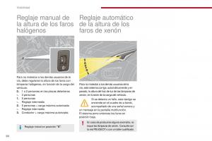 Peugeot-3008-manual-del-propietario page 86 min