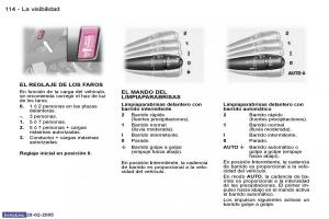 Peugeot-307-manual-del-propietario page 126 min