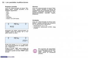 Peugeot-307-manual-del-propietario page 34 min