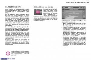 Peugeot-307-manual-del-propietario page 68 min