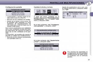 manual--Peugeot-407-manual-del-propietario page 31 min