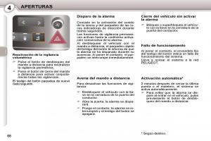 manual--Peugeot-407-manual-del-propietario page 73 min