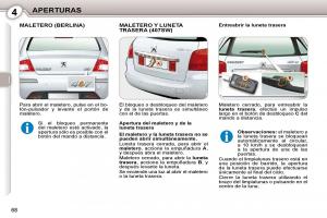 manual--Peugeot-407-manual-del-propietario page 75 min