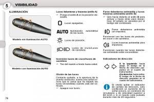 manual--Peugeot-407-manual-del-propietario page 83 min