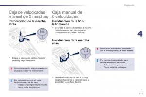 manual--Peugeot-508-manual-del-propietario page 113 min