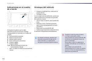 manual--Peugeot-508-manual-del-propietario page 116 min