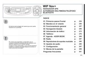 manual--Peugeot-508-manual-del-propietario page 255 min