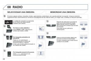 manual--Peugeot-508-manual-del-propietario page 290 min