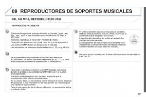 manual--Peugeot-508-manual-del-propietario page 293 min