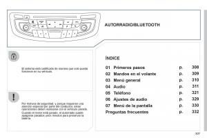 manual--Peugeot-508-manual-del-propietario page 309 min