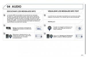 manual--Peugeot-508-manual-del-propietario page 315 min